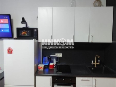 1-комнатная квартира, Люберцы г, Некрасовский проезд, 8