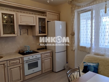 1-комнатная квартира, Одинцово г, Чистяковой ул, 16