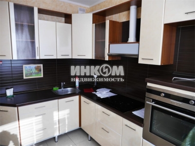 1-комнатная квартира, Люберцы г, Воинов Интернационалистов ул, 21&nbsp;корп.2