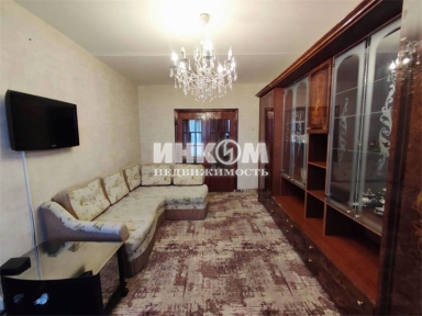 2-х комнатная квартира, Нахимовский пр-кт, 63