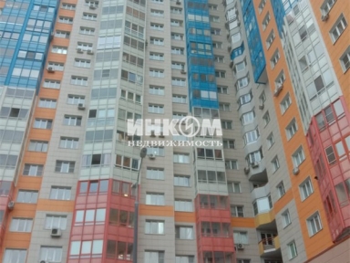 1-комнатная квартира, Красногорск г, Вокзальная ул, 17А