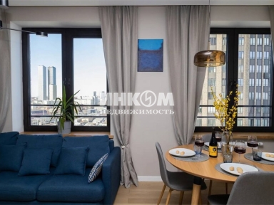 3-х комнатная квартира, Новодмитровская ул, 2&nbsp;корп.7