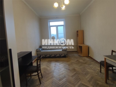 1 комната в 3-х комнатной квартире, Энергетическая ул, 16&nbsp;корп.1