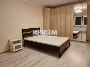 1-комнатная квартира, Нагатинская наб, 10&nbsp;корп.1