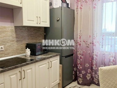 1-комнатная квартира, Радиальная 6-я ул, 7/1&nbsp;корп.2