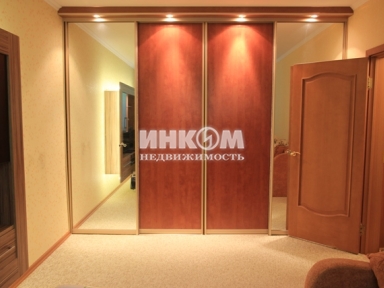 1-комнатная квартира, Филевский б-р, 21