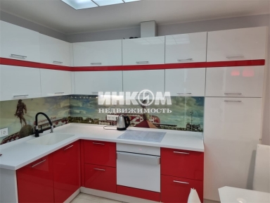 2-х комнатная квартира, Красногорск г, Красногорский б-р, 50