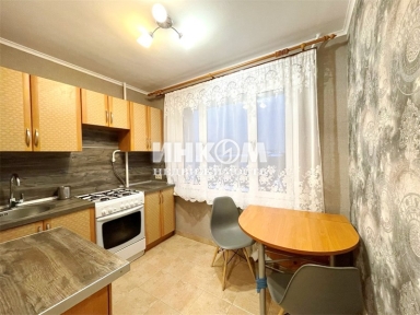 2-х комнатная квартира, Парковая 3-я ул, 39&nbsp;корп.5