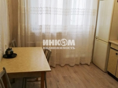 1-комнатная квартира, Волжский бульвар 114 А кв-л корп.3