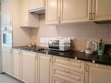 1-комнатная квартира, Бирюлевская ул, 58&nbsp;корп.1