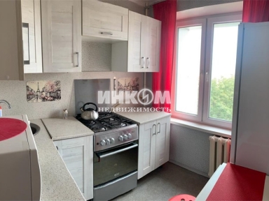 1-комнатная квартира, Башиловская ул, 6