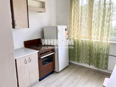 1-комнатная квартира, Скульптора Мухиной ул, 12