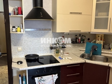 1-комнатная квартира, Дзержинский г, Угрешская ул, 32