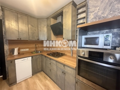 2-х комнатная квартира, Андроньевская Б. ул, 20