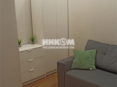 1-комнатная квартира, Новоивановское рп, Эйнштейна б-р, 5