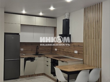 1-комнатная квартира, Одинцово г, Березовая ул, 6&nbsp;корп.2