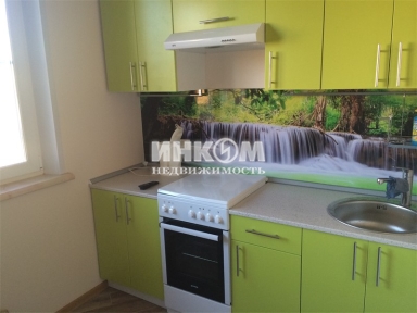 1-комнатная квартира, Рабочая ул, 6&nbsp;корп.1