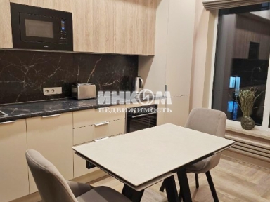 2-х комнатная квартира, Автомобильный проезд, 4