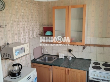 1-комнатная квартира, Ореховый проезд, 35&nbsp;корп.1