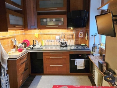 1-комнатная квартира, Нагорная ул, 24&nbsp;корп.3