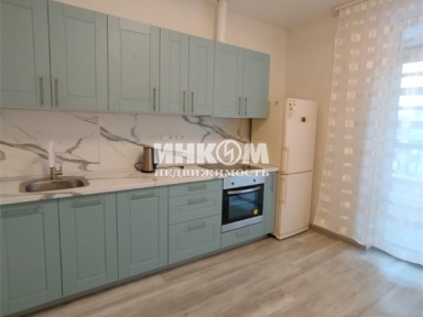 1-комнатная квартира, Лобановский Лес ул, 11