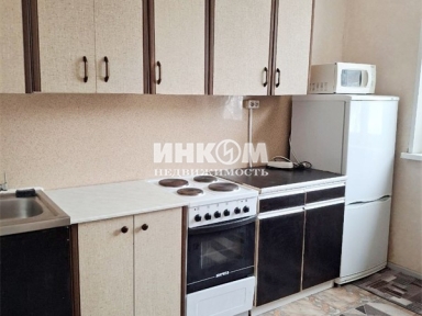 1-комнатная квартира, Хачатуряна ул, 2