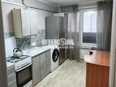 1-комнатная квартира, Молостовых ул, 13&nbsp;корп.1