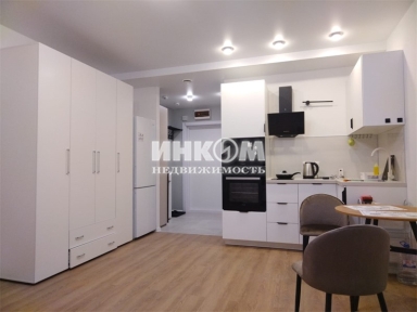 1-комнатная квартира, Михайлова ул, 30А&nbsp;корп.6