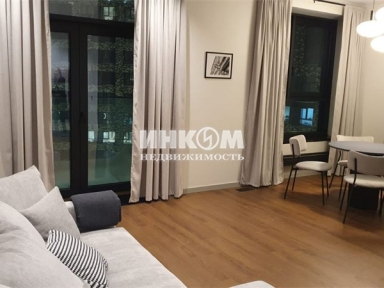 2-х комнатная квартира, Причальный проезд, 10&nbsp;корп.1