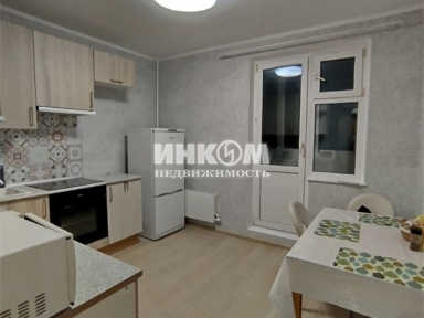 1-комнатная квартира, Остафьевская ул, 8&nbsp;корп.1