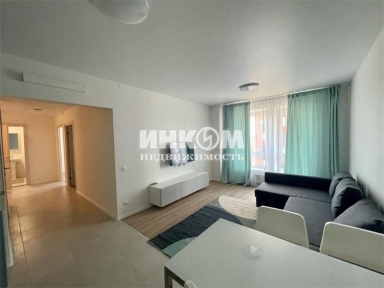 3-х комнатная квартира, Малое Понизовье ул, 9&nbsp;корп.2