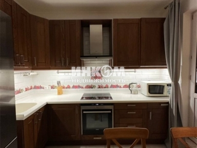 1-комнатная квартира, Красногорск г, Лесная ул, 12