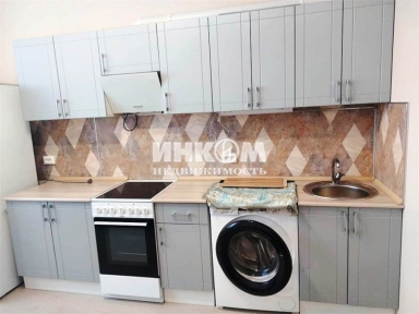 1-комнатная квартира, Красногорск г, Липовой Рощи ул, 6&nbsp;корп.1