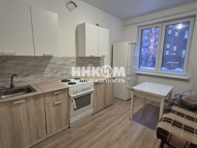 2-х комнатная квартира, Яворки ул, 1&nbsp;корп.3