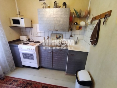 1-комнатная квартира, Ясеневая ул, 10&nbsp;корп.1