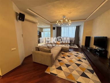 3-х комнатная квартира, Ходынский б-р, 13