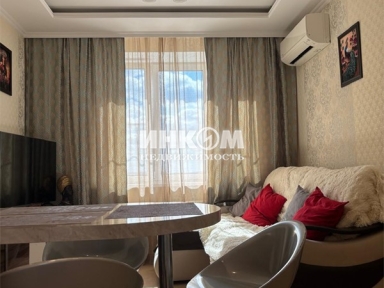 1-комнатная квартира, Чечёрский проезд, 126