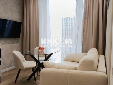 1-комнатная квартира, Причальный проезд, 10&nbsp;корп.1