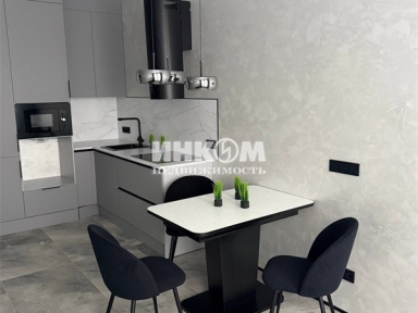 1-комнатная квартира, Льва Кассиля ул, 1&nbsp;корп.1