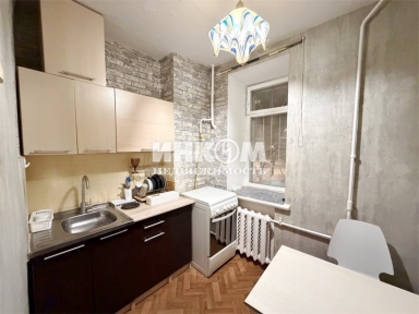 2-х комнатная квартира, Фрунзенская 2-я ул, 10