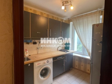 1-комнатная квартира, Большая Марьинская ул, 15