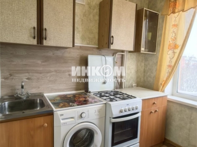 2-х комнатная квартира, Зеленодольская ул, 16