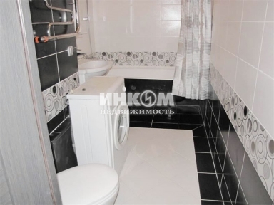 1-комнатная квартира, Коммунарка п, Эдальго мкр, 2