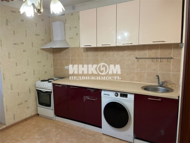 1-комнатная квартира, Красногорск г, Спасская ул, 6