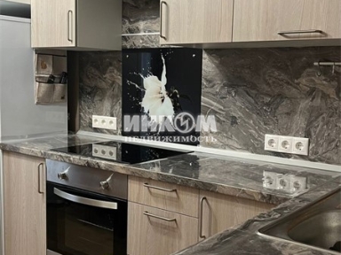 1-комнатная квартира, Дежнева проезд, 5&nbsp;корп.1