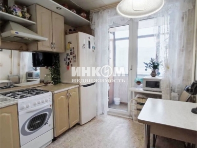 1 комната в 2-х комнатной квартире, Рязанский пр-кт, 95&nbsp;корп.2