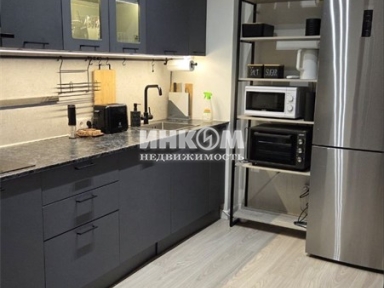 2-х комнатная квартира, Берзарина ул, 30а