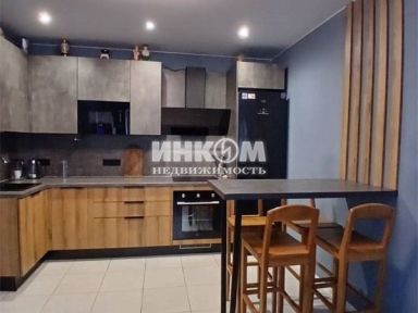 3-х комнатная квартира, Люберцы г, Юности ул, 2