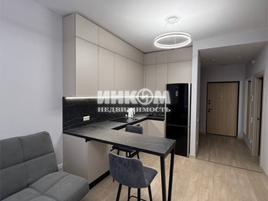 1-комнатная квартира, Котляковский 1-й пер, 4&nbsp;корп.3