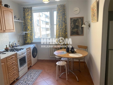 2-х комнатная квартира, Пролетарский пр-кт, 43&nbsp;корп.2